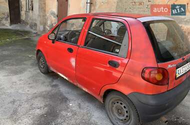 Хетчбек Daewoo Matiz 2011 в 