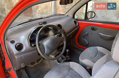 Хетчбек Daewoo Matiz 2011 в 