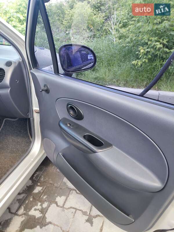 Хэтчбек Daewoo Matiz 2009 в Полтаве