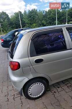 Хэтчбек Daewoo Matiz 2009 в 