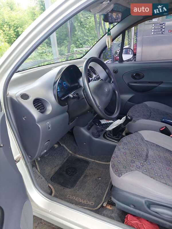 Хэтчбек Daewoo Matiz 2009 в Полтаве