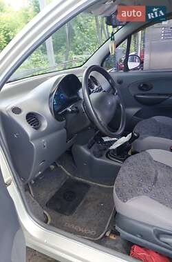 Хэтчбек Daewoo Matiz 2009 в 