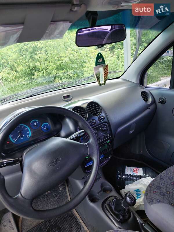 Хэтчбек Daewoo Matiz 2009 в Полтаве