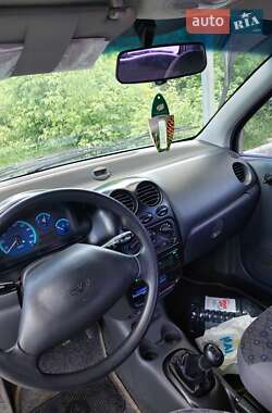 Хэтчбек Daewoo Matiz 2009 в 