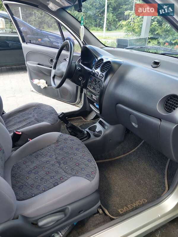 Хэтчбек Daewoo Matiz 2009 в Полтаве