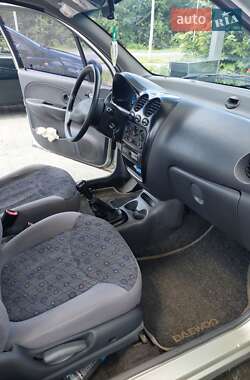 Хэтчбек Daewoo Matiz 2009 в 