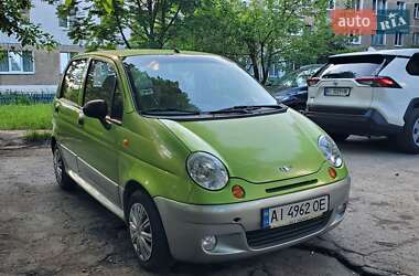 Хетчбек Daewoo Matiz 2008 в 