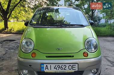Хетчбек Daewoo Matiz 2008 в 