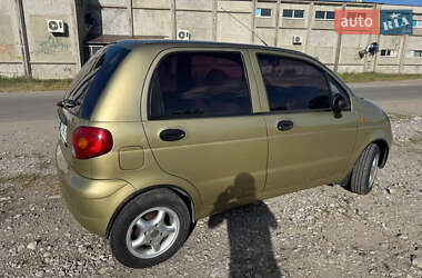 Хэтчбек Daewoo Matiz 2006 в 