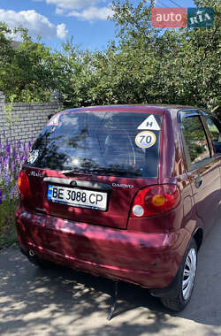 Хэтчбек Daewoo Matiz 2008 в Николаеве