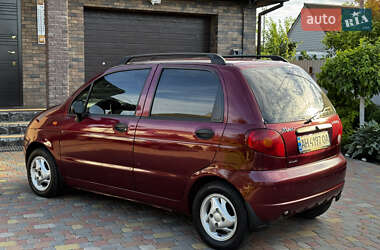 Хетчбек Daewoo Matiz 2006 в 