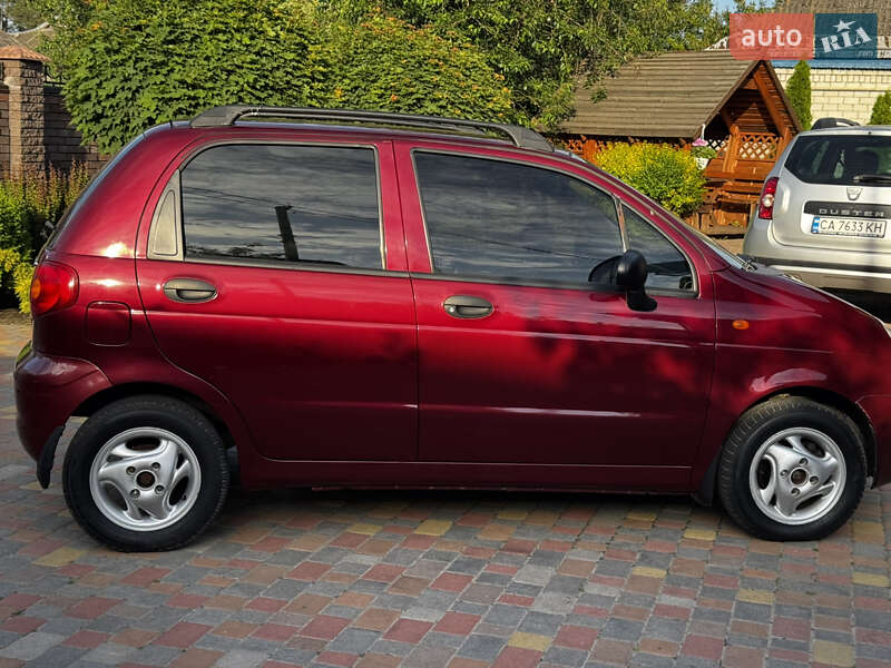 Хэтчбек Daewoo Matiz 2006 в Черкассах