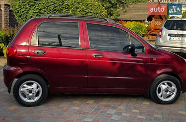 Хетчбек Daewoo Matiz 2006 в 