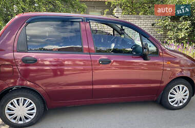 Хэтчбек Daewoo Matiz 2008 в 