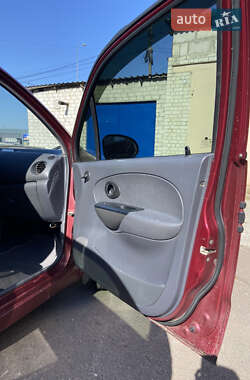Хэтчбек Daewoo Matiz 2006 в 
