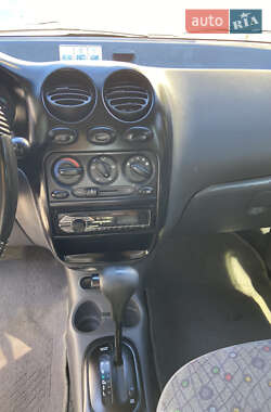 Хэтчбек Daewoo Matiz 2006 в 