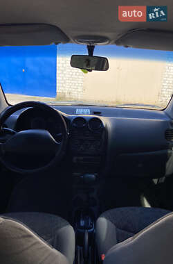 Хэтчбек Daewoo Matiz 2006 в 