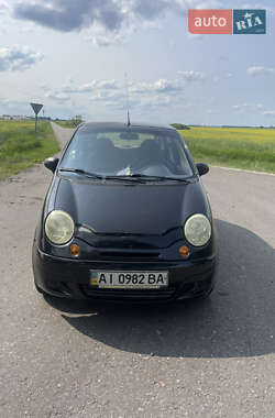 Хэтчбек Daewoo Matiz 2008 в Барышевке