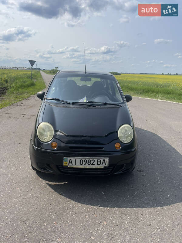Daewoo Matiz 2008