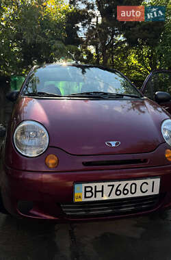 Хэтчбек Daewoo Matiz 2008 в Одессе
