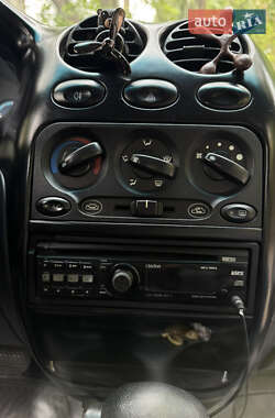 Хэтчбек Daewoo Matiz 2008 в 