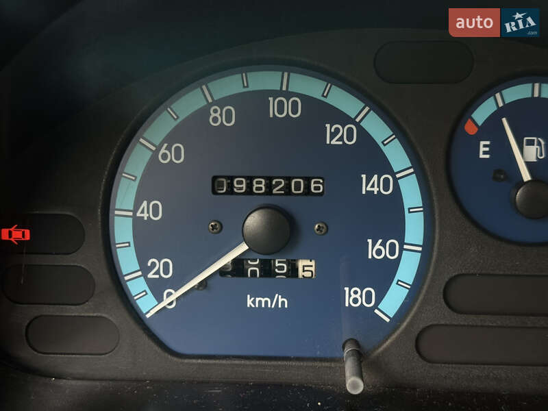 Хэтчбек Daewoo Matiz 2008 в Одессе