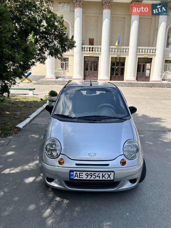 Хэтчбек Daewoo Matiz 2011 в Днепре