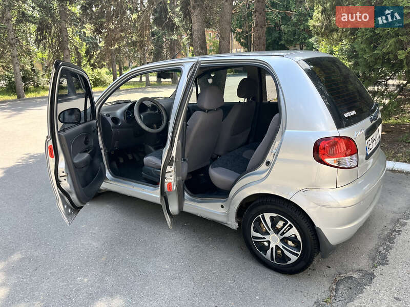 Хэтчбек Daewoo Matiz 2011 в Днепре