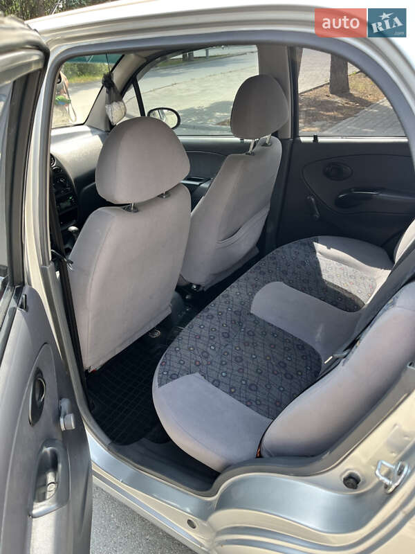Хэтчбек Daewoo Matiz 2011 в Днепре