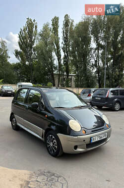 Хэтчбек Daewoo Matiz 2008 в 