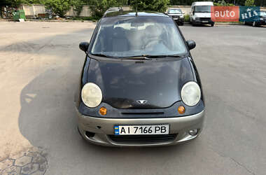 Хэтчбек Daewoo Matiz 2008 в 
