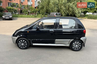 Хэтчбек Daewoo Matiz 2008 в 