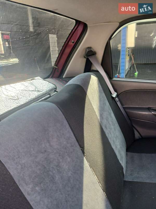Хетчбек Daewoo Matiz 2008 в Запоріжжі