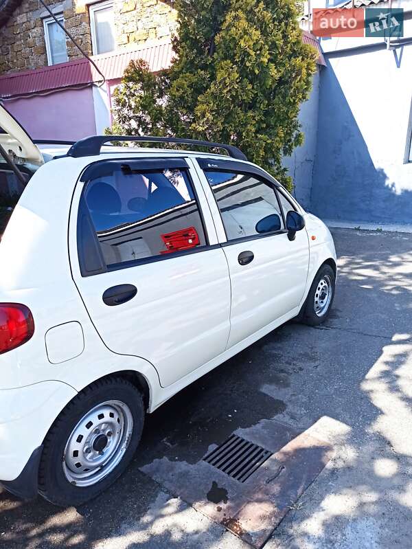 Хэтчбек Daewoo Matiz 2008 в Одессе