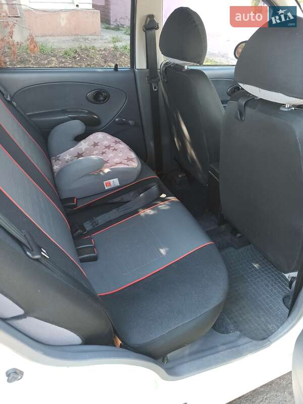 Хэтчбек Daewoo Matiz 2008 в Одессе