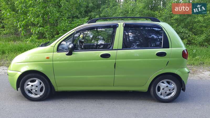 Хэтчбек Daewoo Matiz 2007 в Нетешине