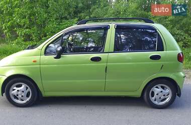 Хэтчбек Daewoo Matiz 2007 в 