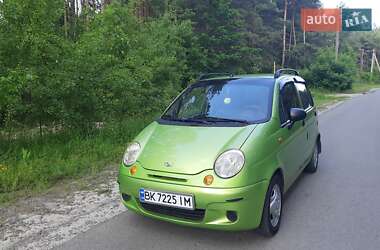 Хетчбек Daewoo Matiz 2007 в Нетішині