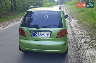 Хэтчбек Daewoo Matiz 2007 в 