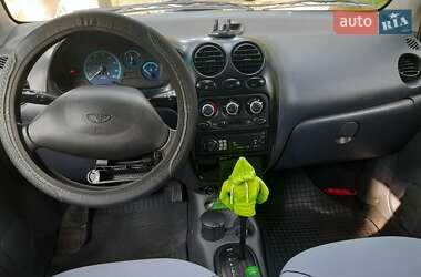 Хэтчбек Daewoo Matiz 2007 в 