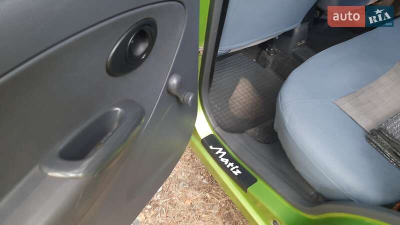 Хэтчбек Daewoo Matiz 2007 в Нетешине