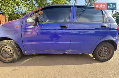 Хэтчбек Daewoo Matiz 2006 в 
