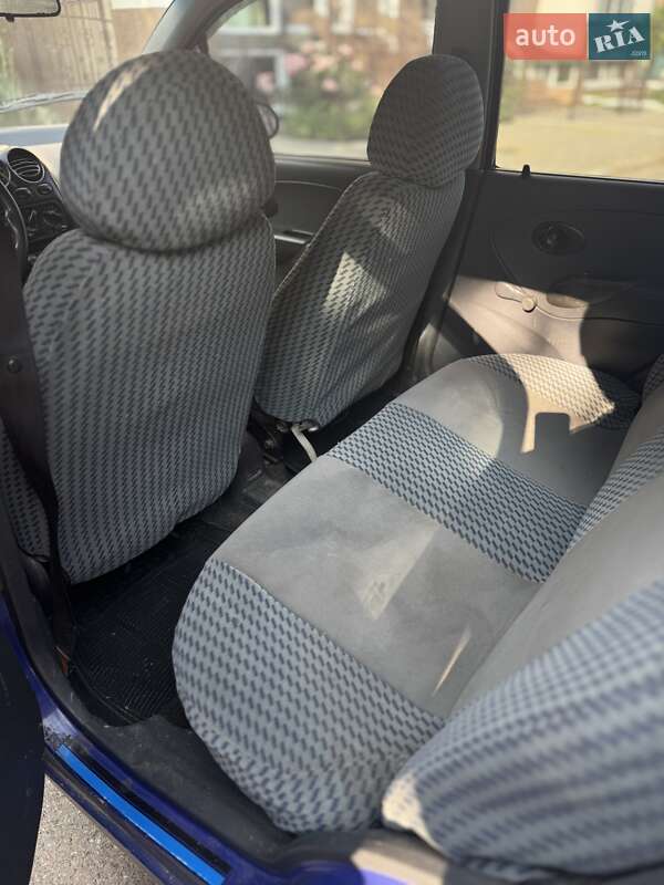 Хэтчбек Daewoo Matiz 2006 в Николаеве