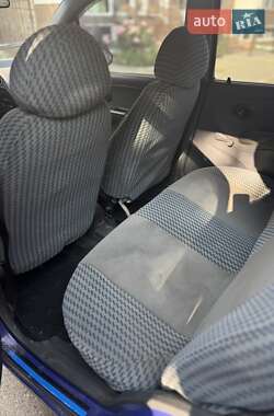 Хэтчбек Daewoo Matiz 2006 в 