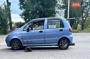 Хэтчбек Daewoo Matiz 2008 в Запорожье
