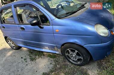 Хэтчбек Daewoo Matiz 2008 в 