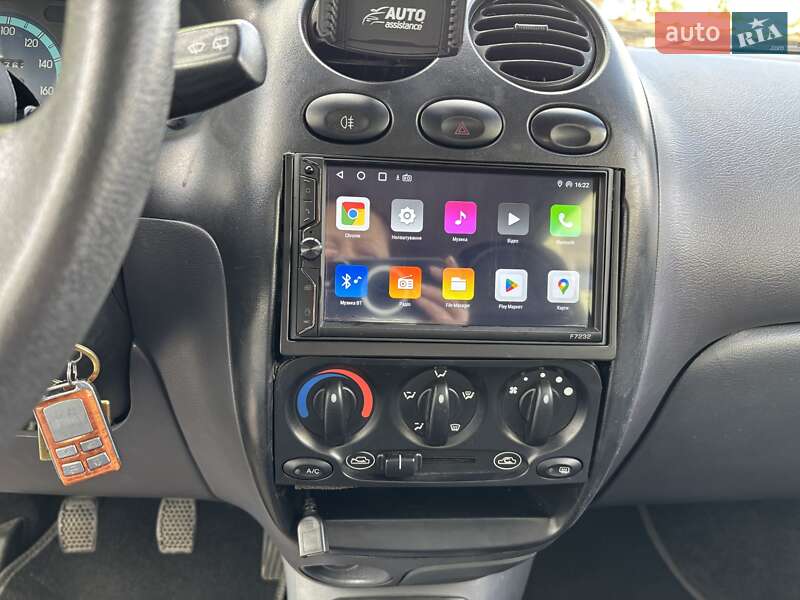 Хэтчбек Daewoo Matiz 2011 в Харькове