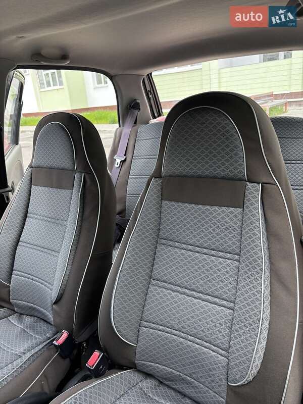 Хэтчбек Daewoo Matiz 2011 в Харькове
