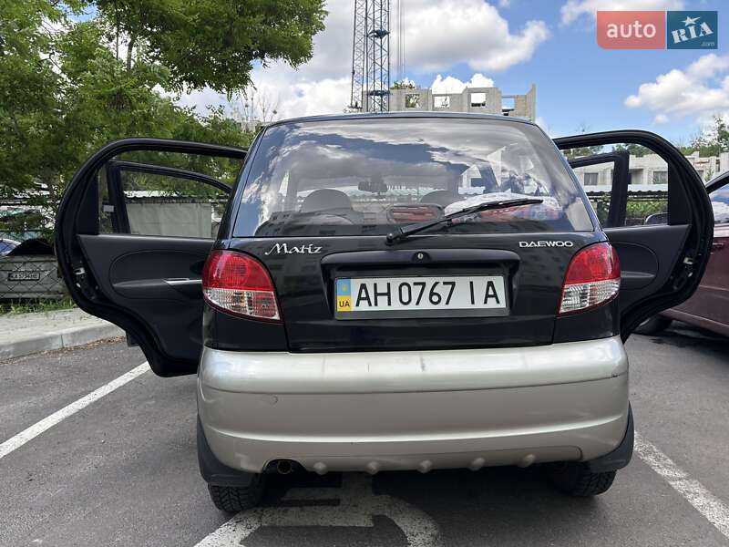 Хэтчбек Daewoo Matiz 2011 в Харькове