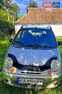 Хэтчбек Daewoo Matiz 2008 в Киеве